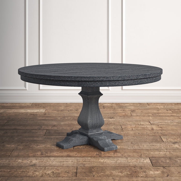 Kelly Clarkson Home Toccata Extendable Pedestal Dining Table & Reviews